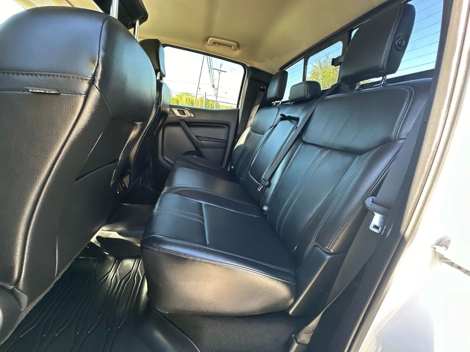 2019 Ford Ranger Lariat AWD