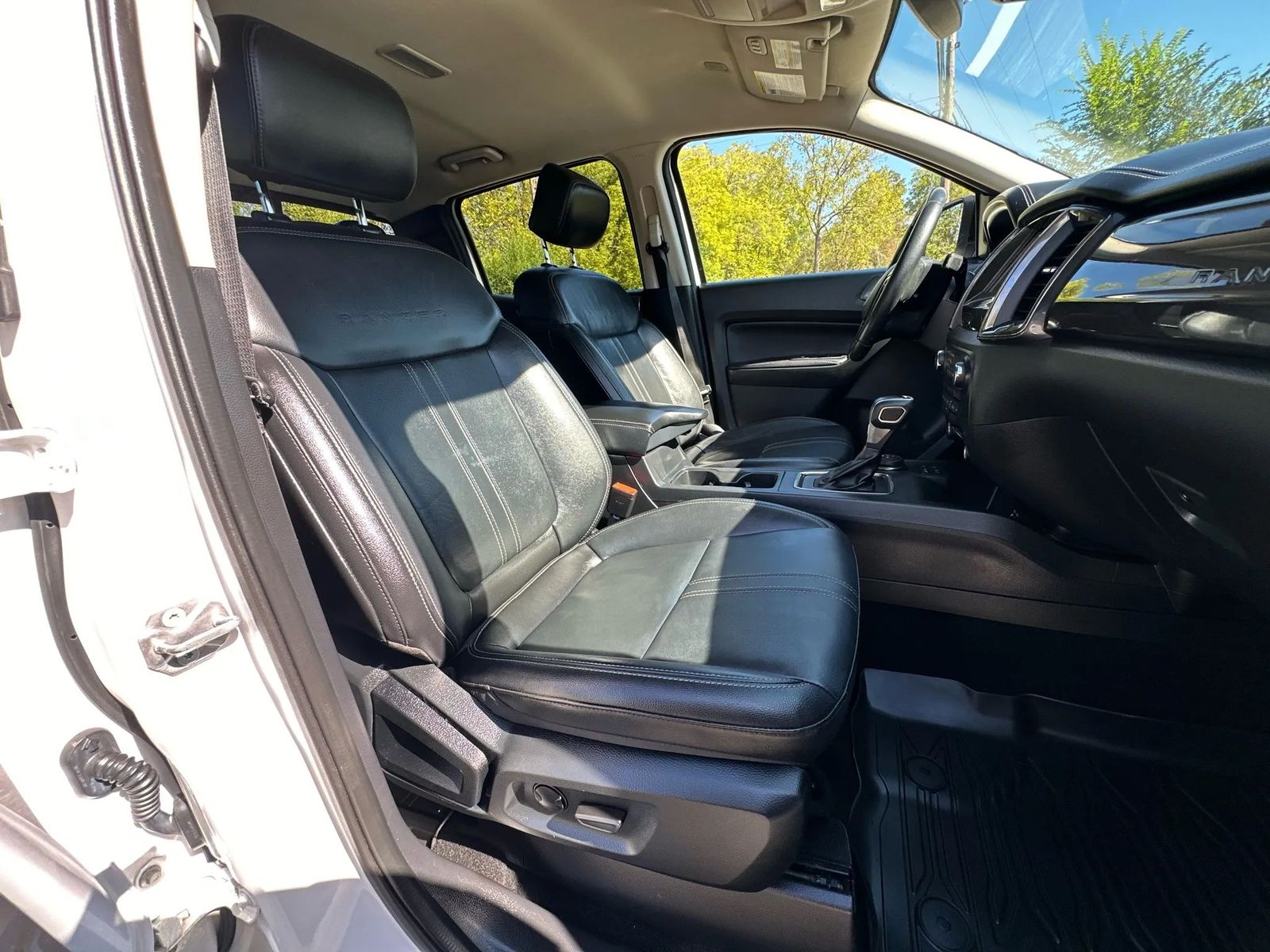 2019 Ford Ranger Lariat AWD