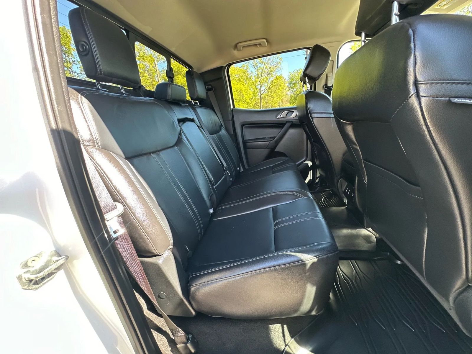 2019 Ford Ranger Lariat AWD