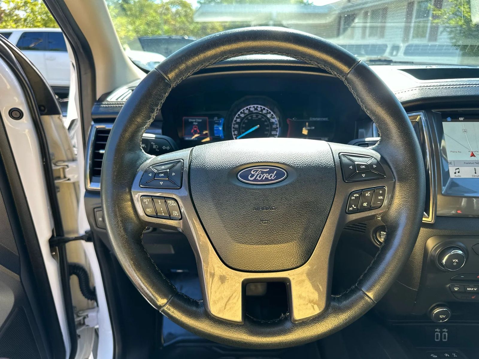 2019 Ford Ranger Lariat AWD