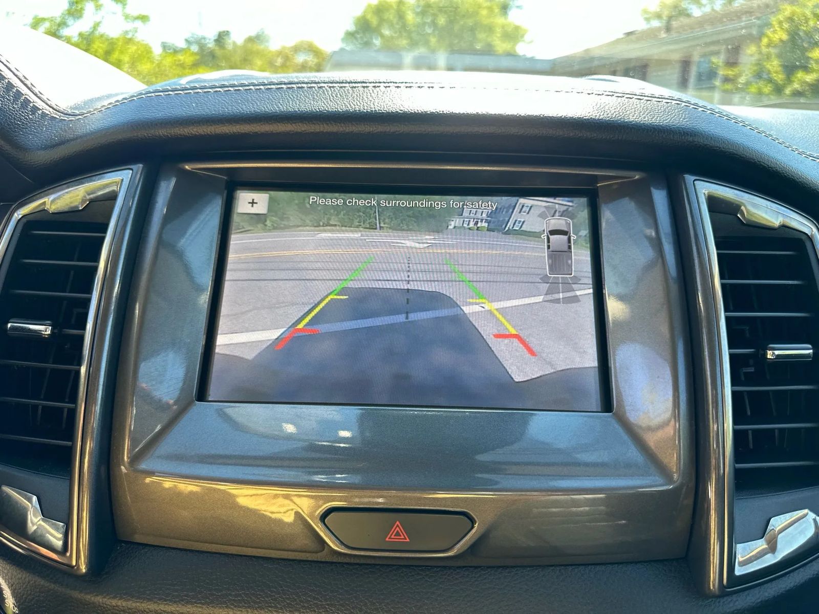 2019 Ford Ranger Lariat AWD