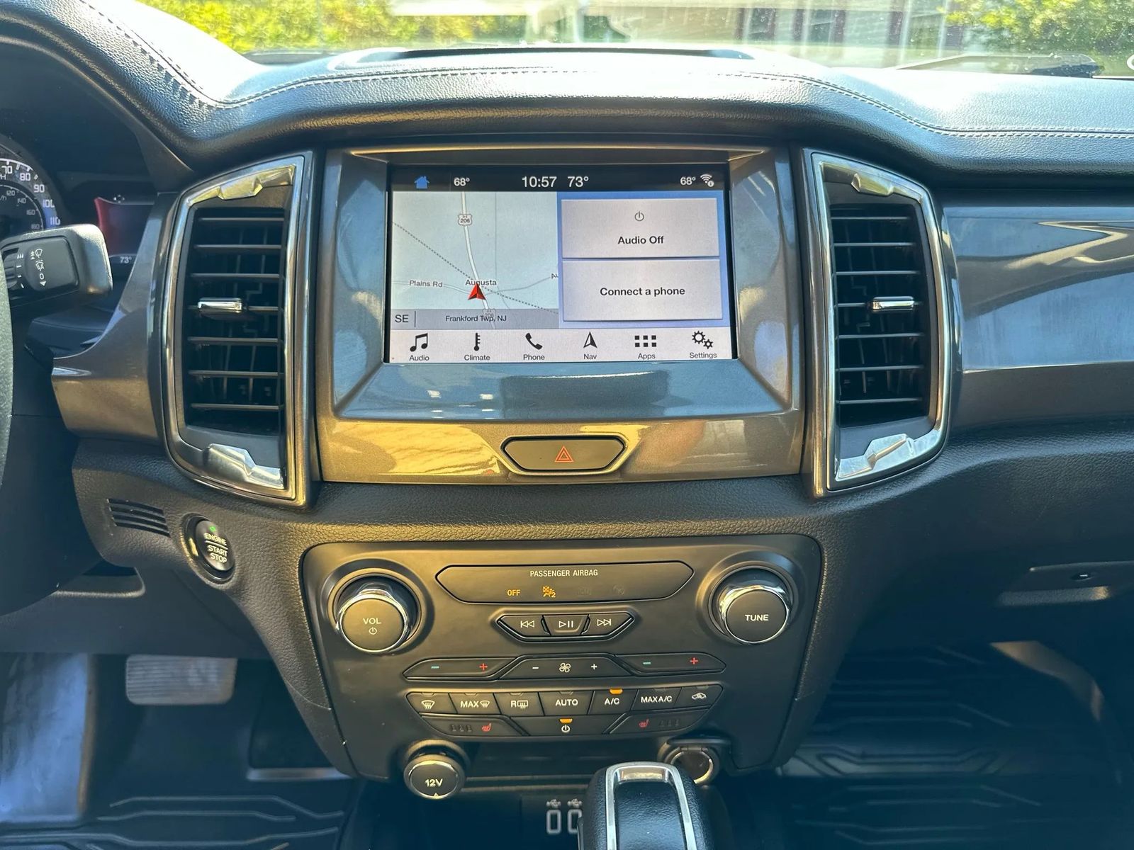 2019 Ford Ranger Lariat AWD