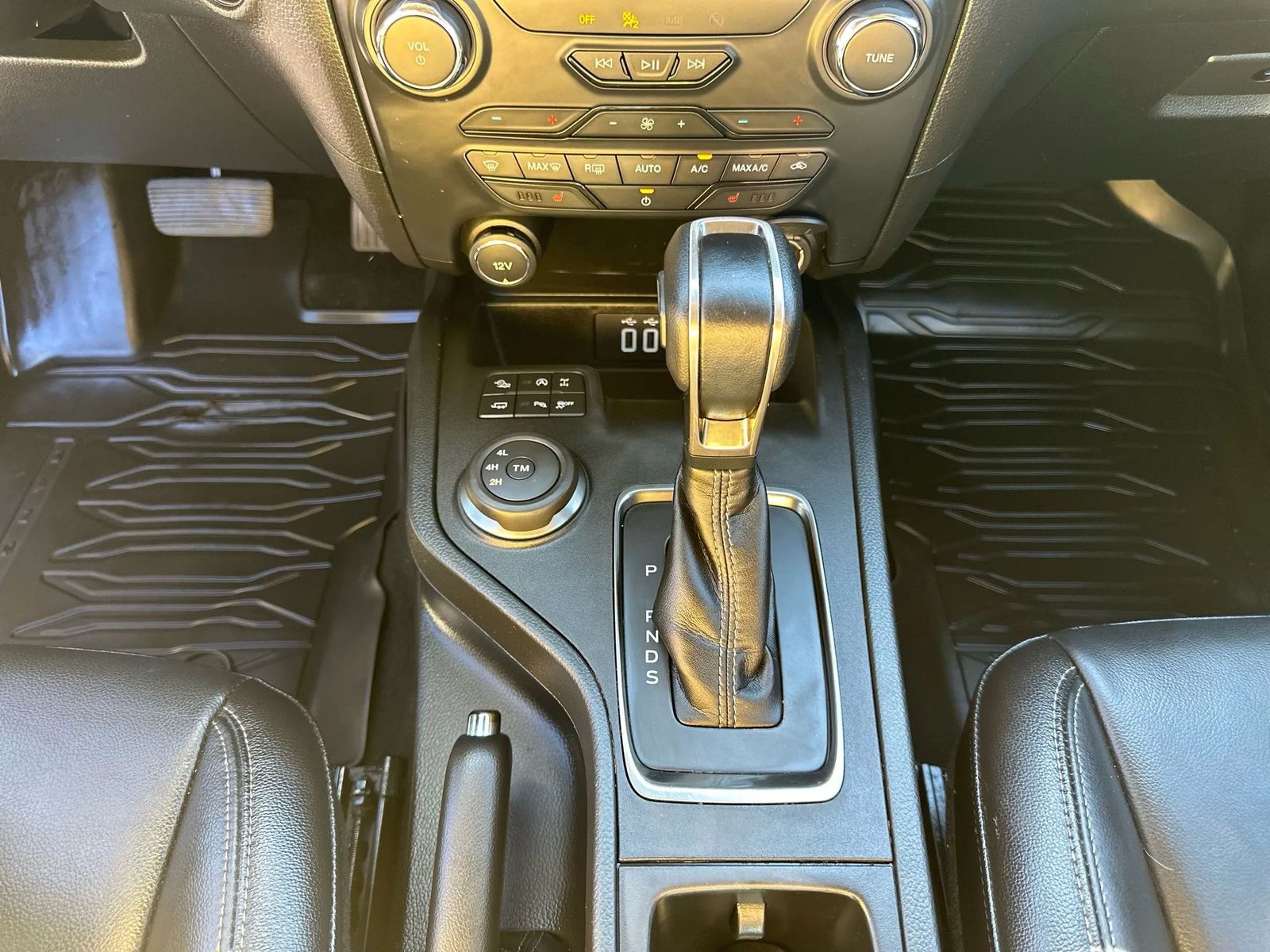 2019 Ford Ranger Lariat AWD