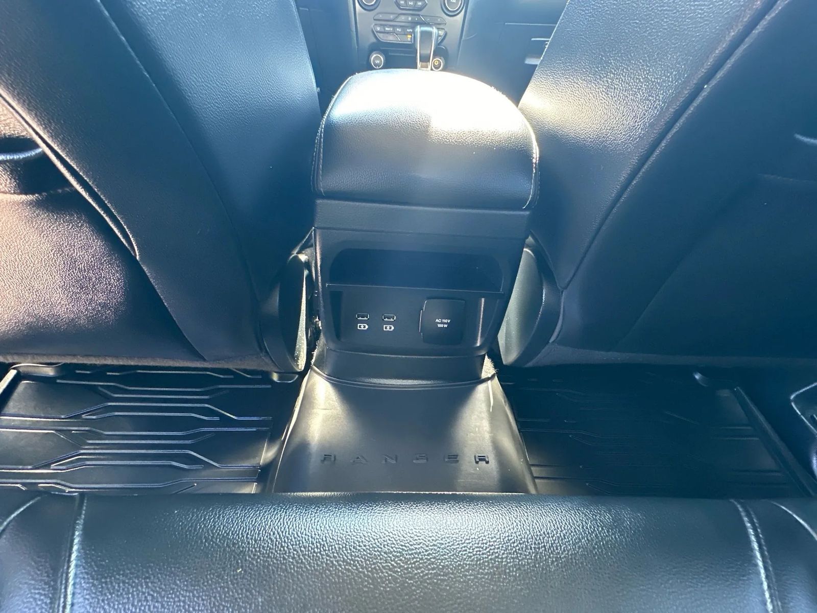 2019 Ford Ranger Lariat AWD