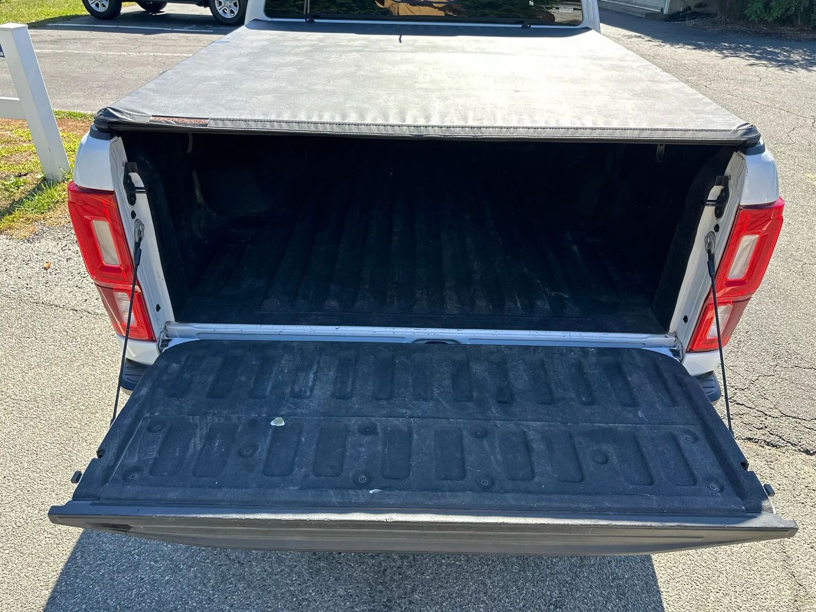 2019 Ford Ranger Lariat AWD