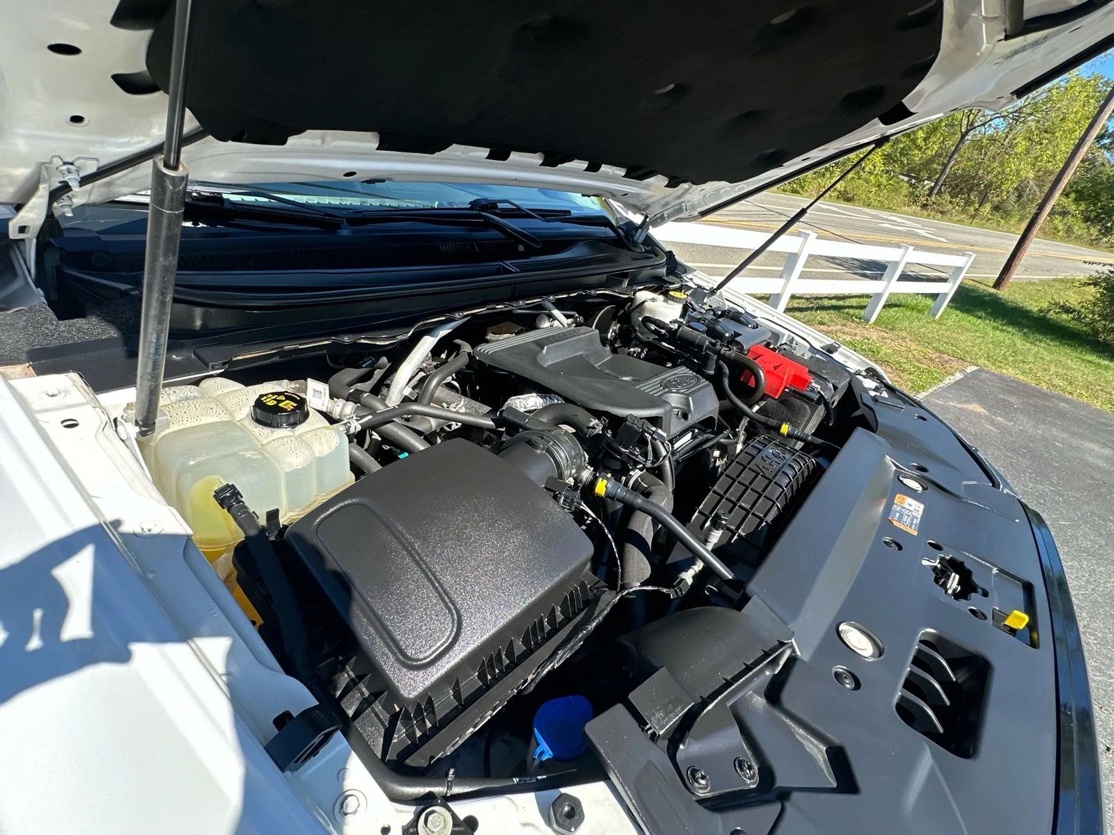 2019 Ford Ranger Lariat AWD