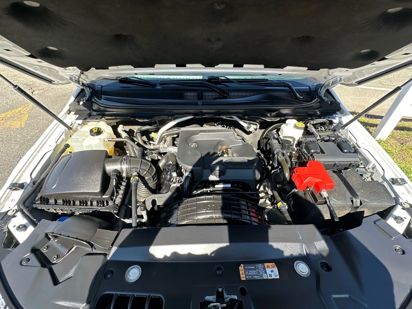 2019 Ford Ranger Lariat AWD