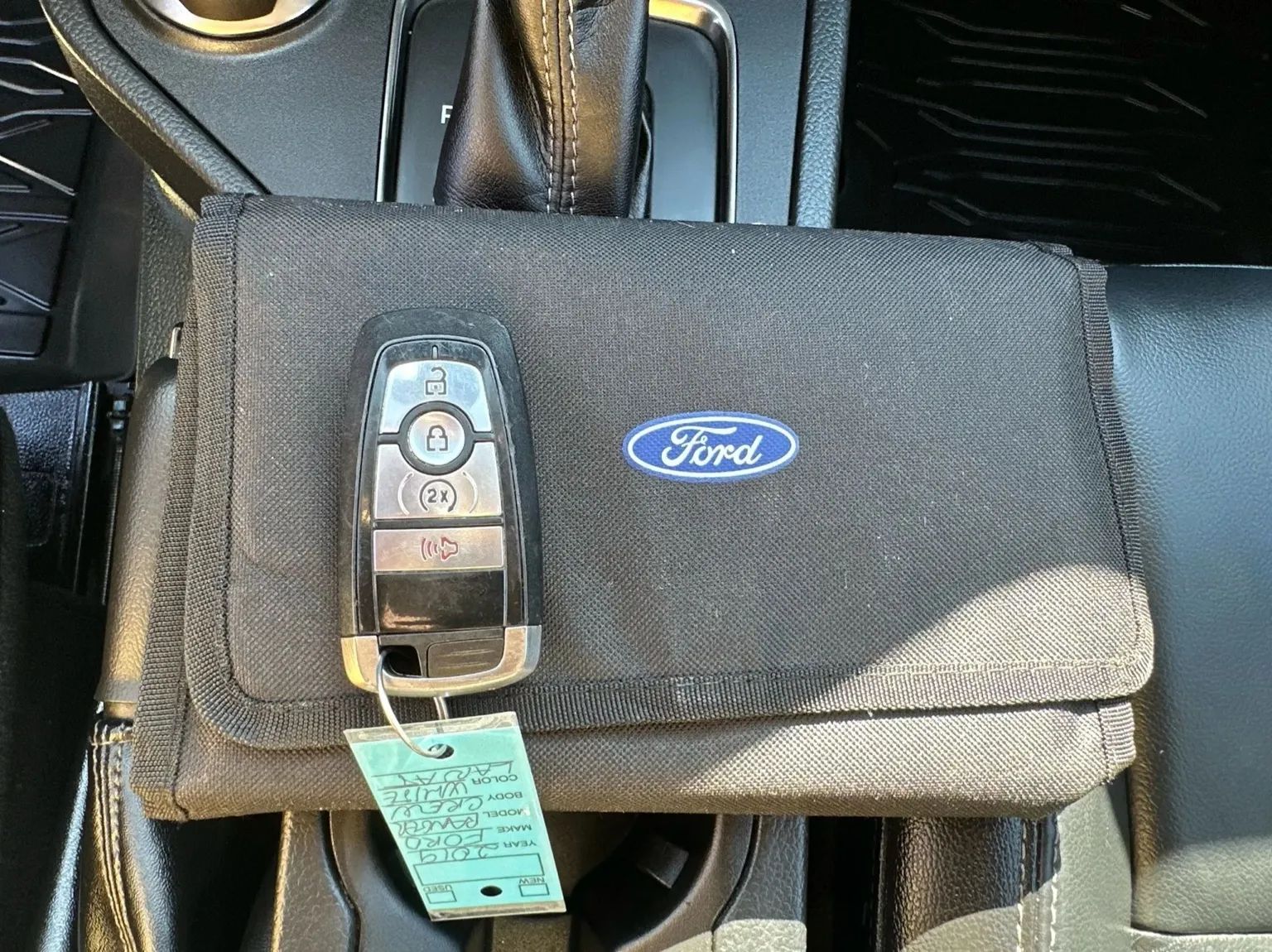 2019 Ford Ranger Lariat AWD