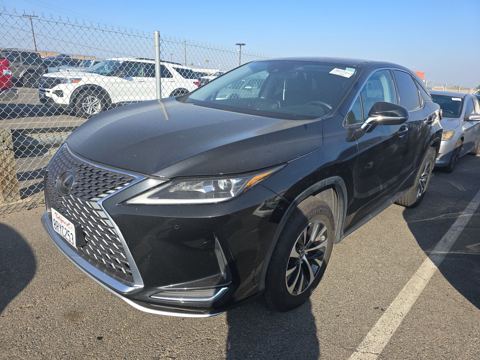 2020 Lexus RX 350
