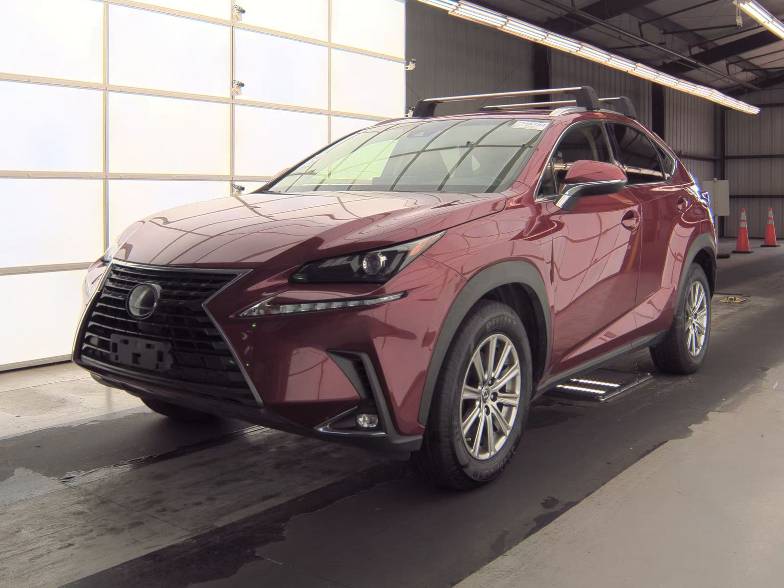 2019 Lexus NX 300