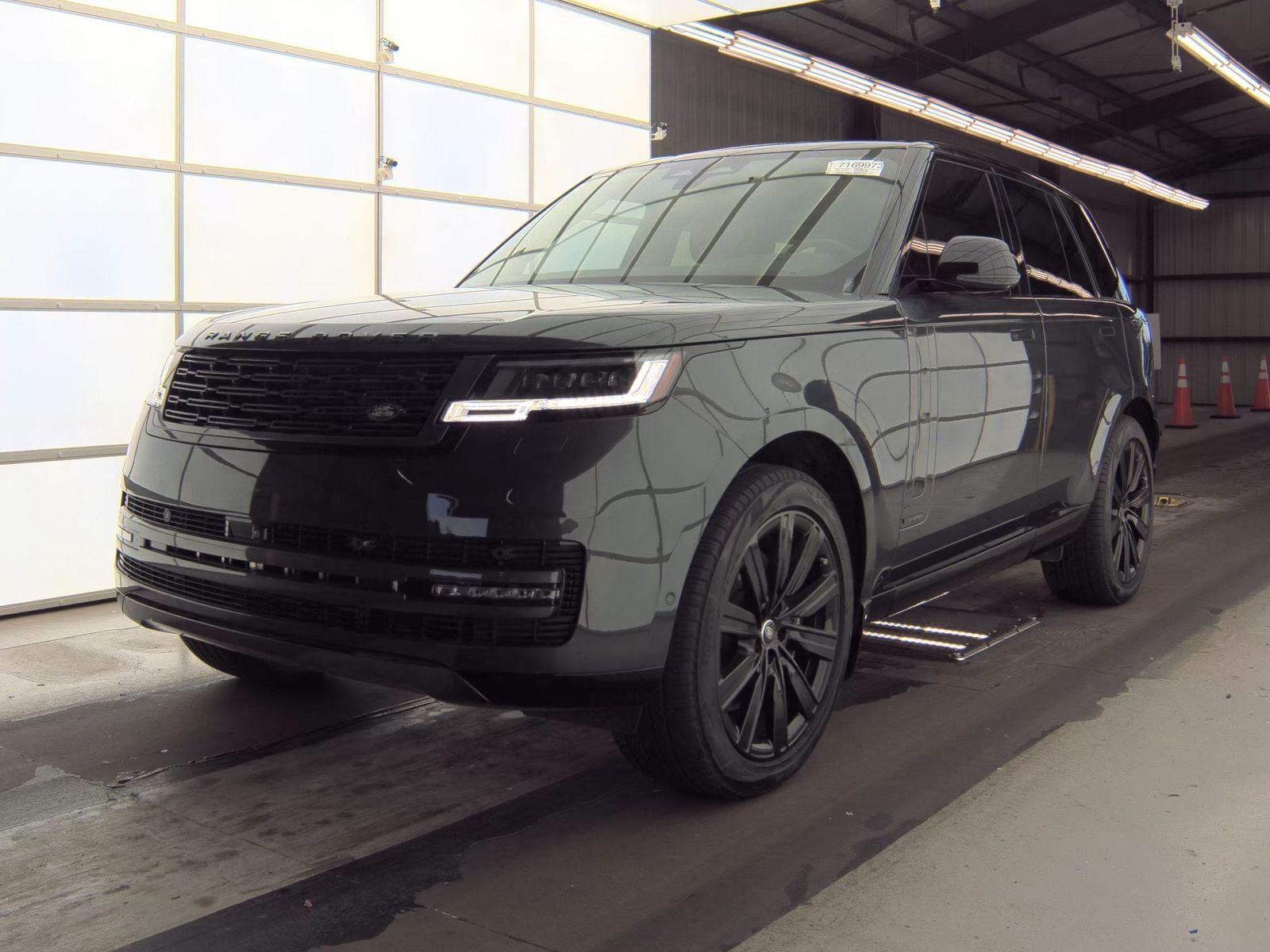 2025 Land Rover Range Rover Autobiography