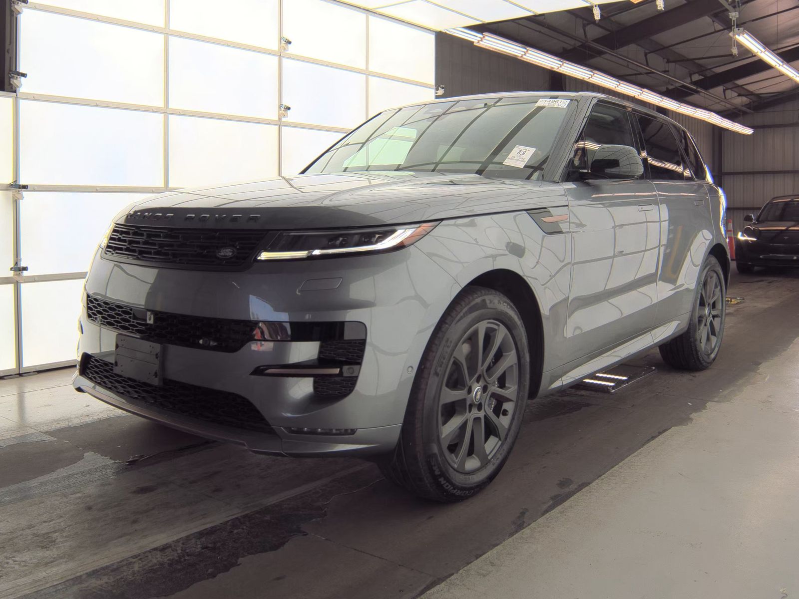 2025 Land Rover Range Rover Sport Dynamic SE
