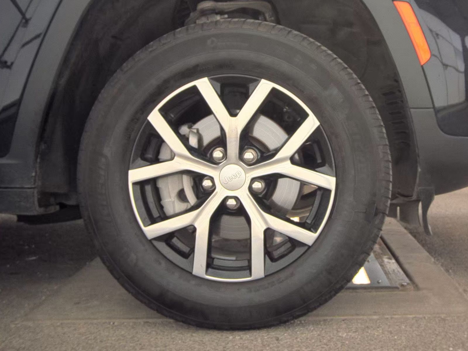 2024 Jeep Grand Cherokee Limited AWD