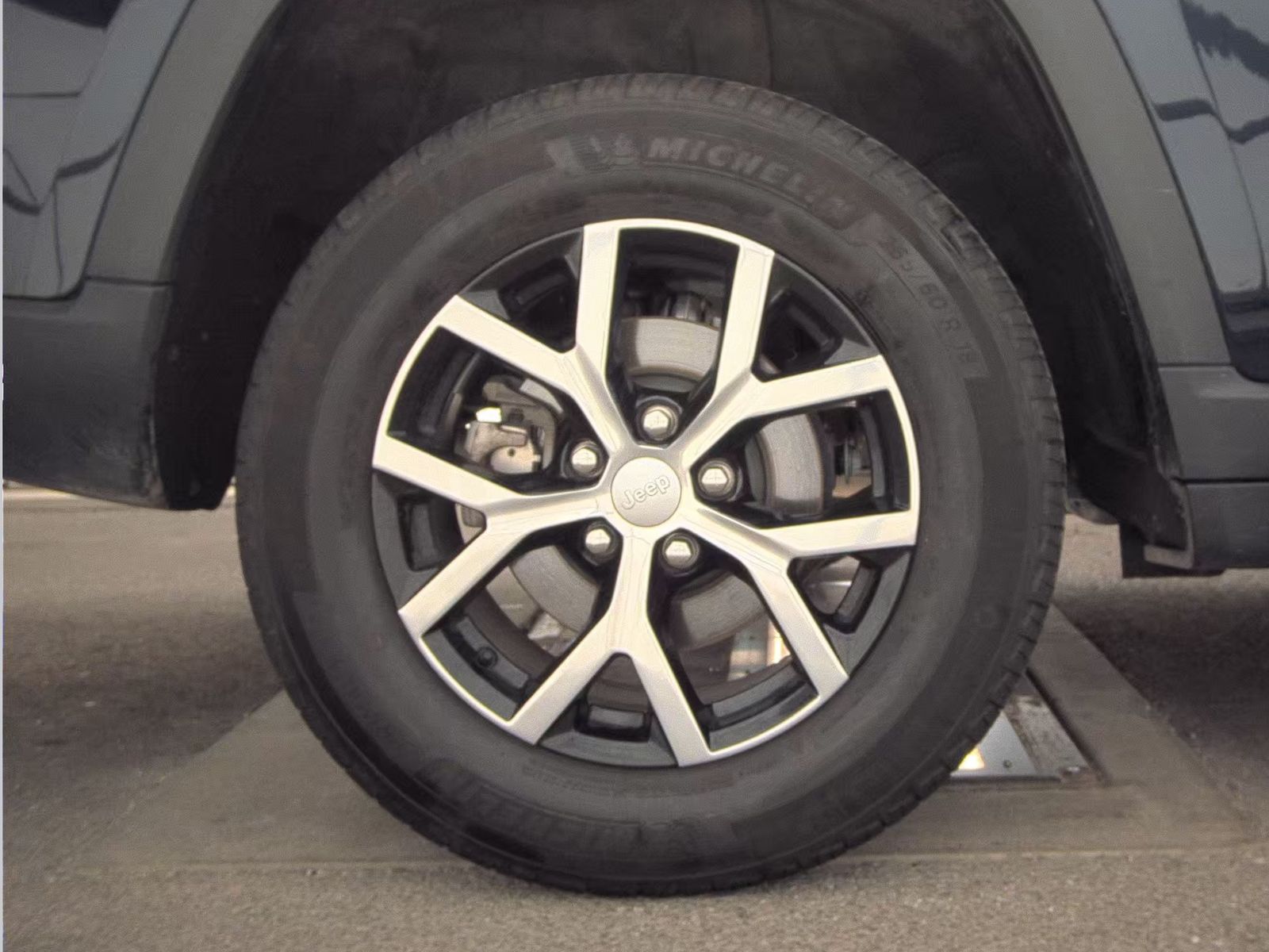 2024 Jeep Grand Cherokee Limited AWD