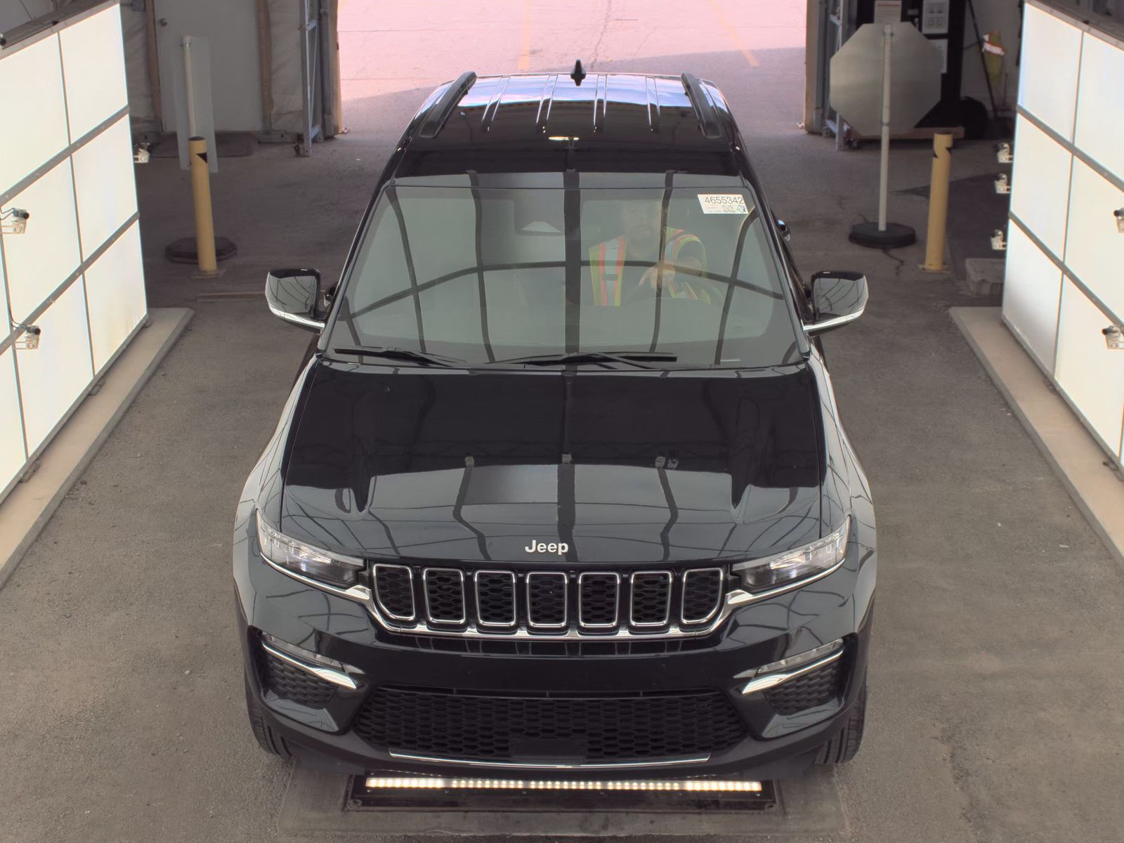 2024 Jeep Grand Cherokee Limited AWD