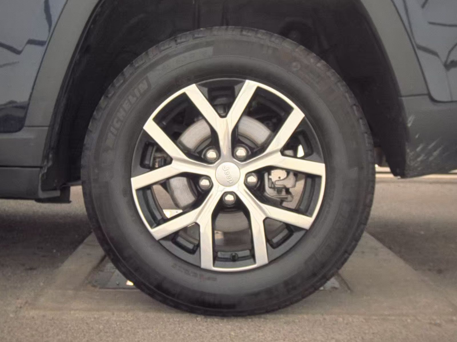 2024 Jeep Grand Cherokee Limited AWD