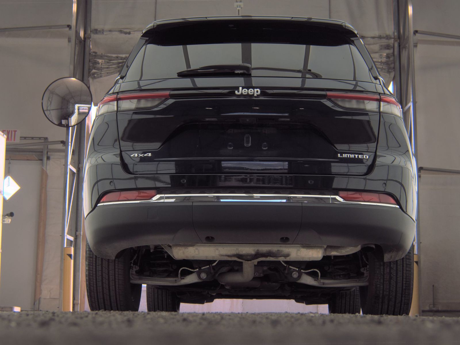 2024 Jeep Grand Cherokee Limited AWD