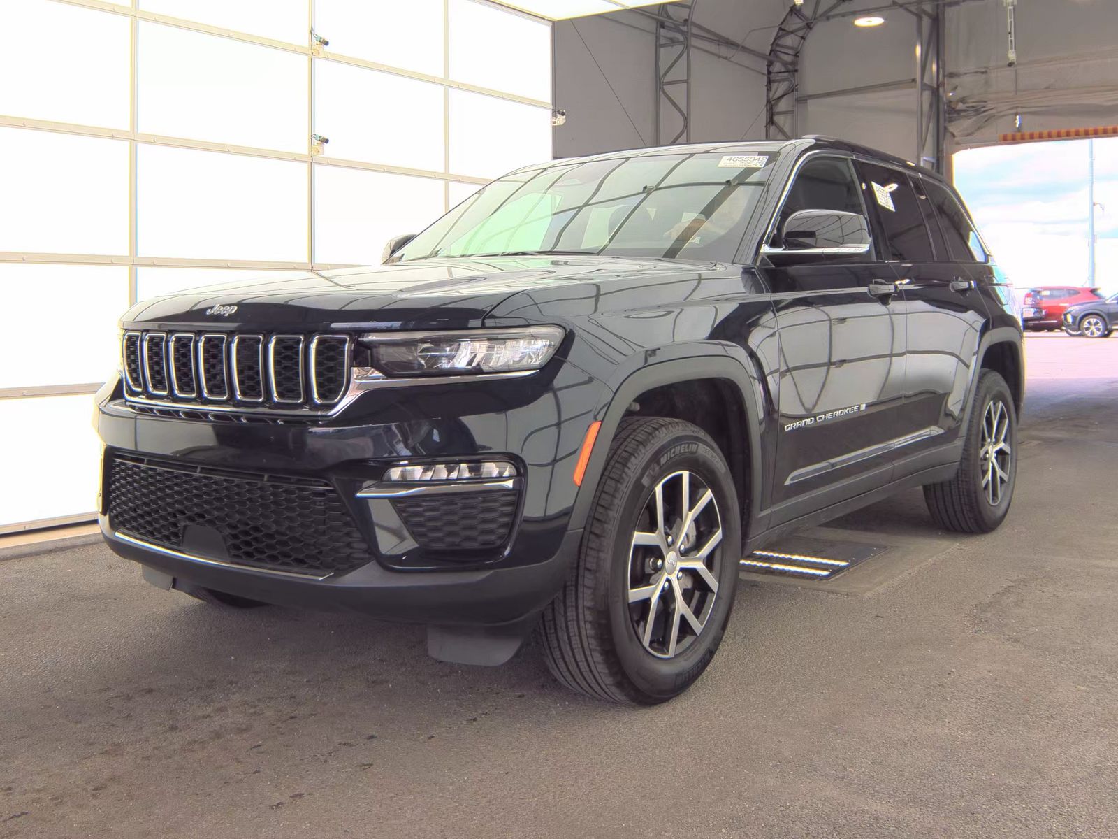 2024 Jeep Grand Cherokee Limited AWD