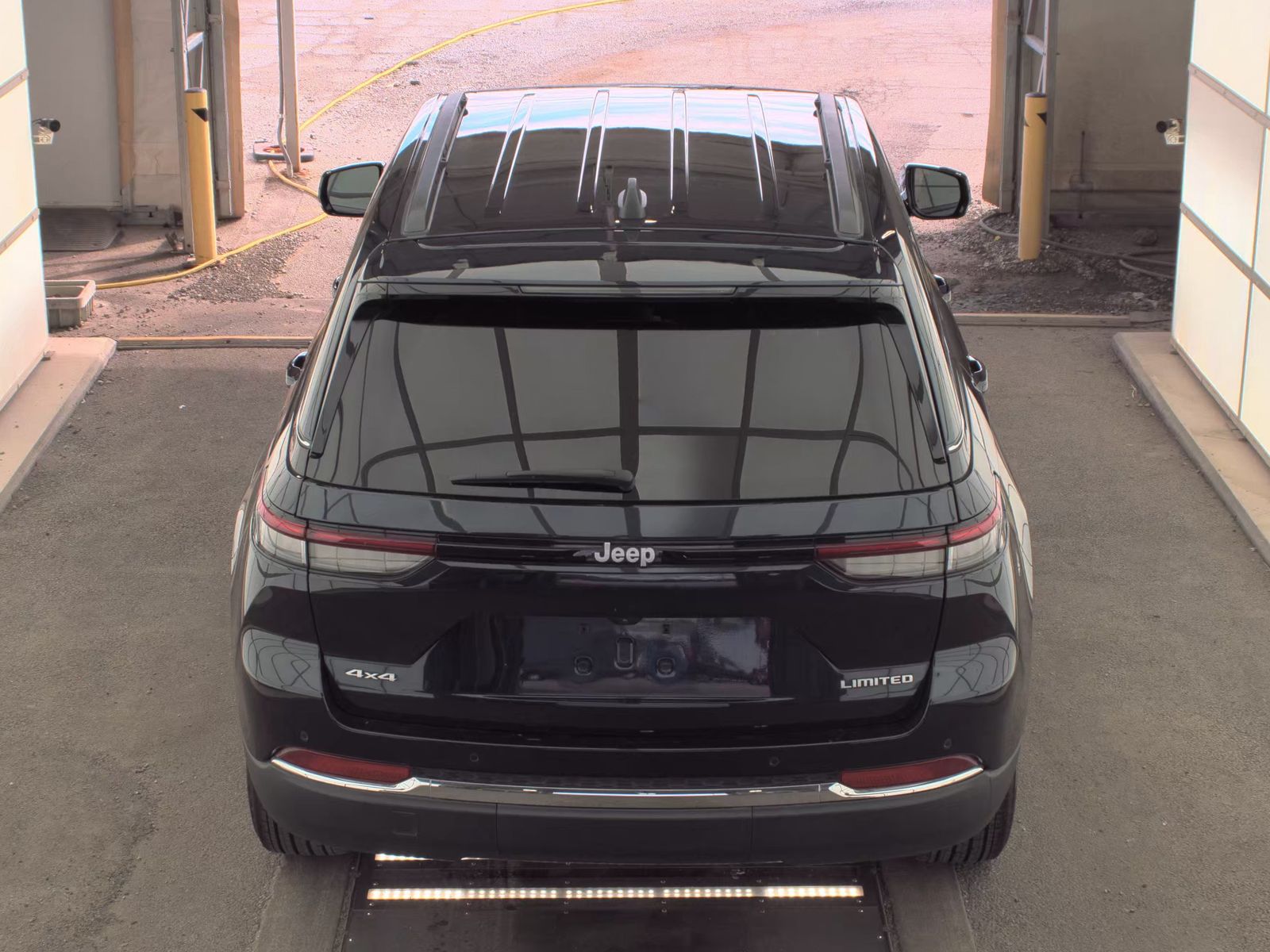 2024 Jeep Grand Cherokee Limited AWD