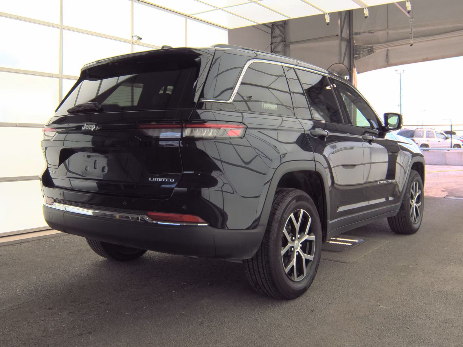 2024 Jeep Grand Cherokee Limited AWD