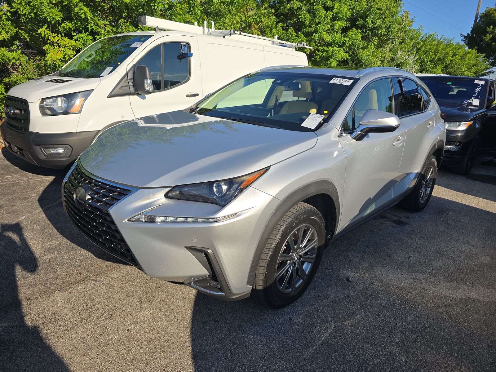 2019 Lexus NX 300