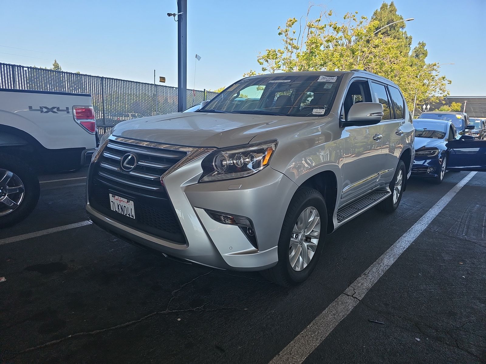 2015 Lexus GX 460