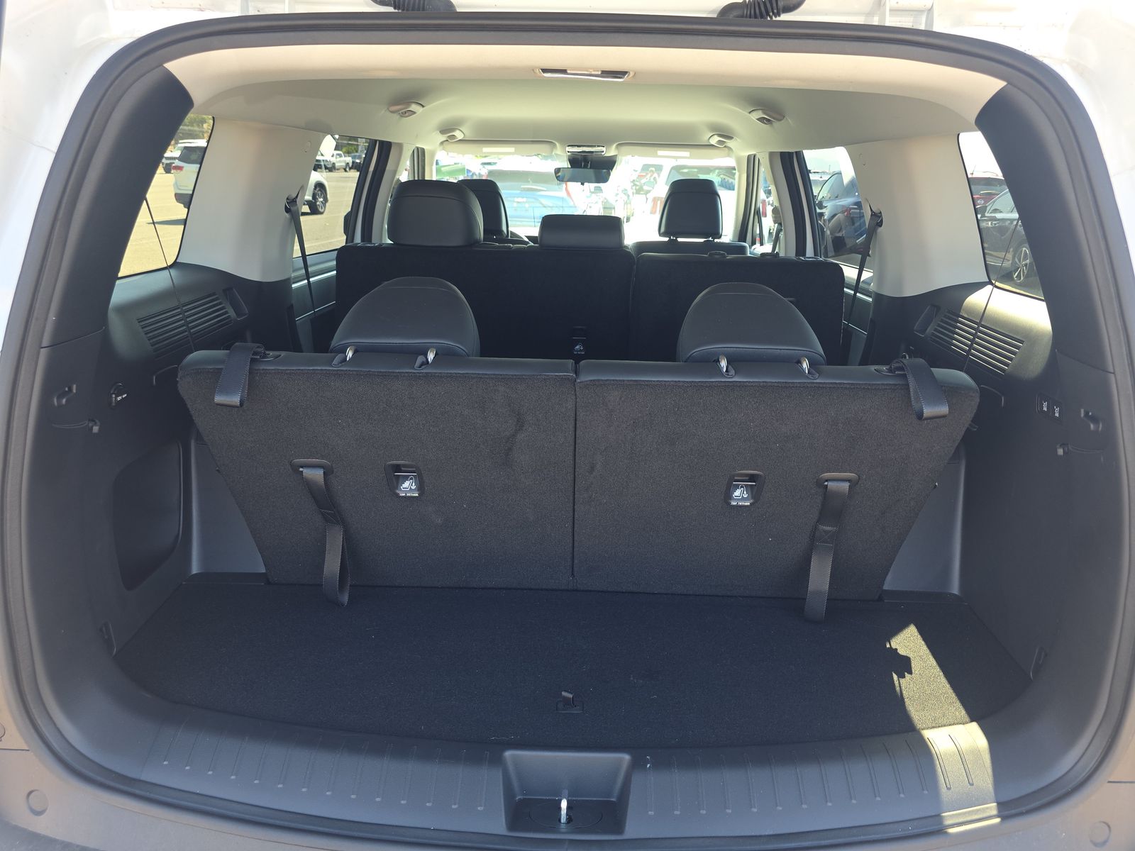 2025 Hyundai Santa Fe SEL AWD