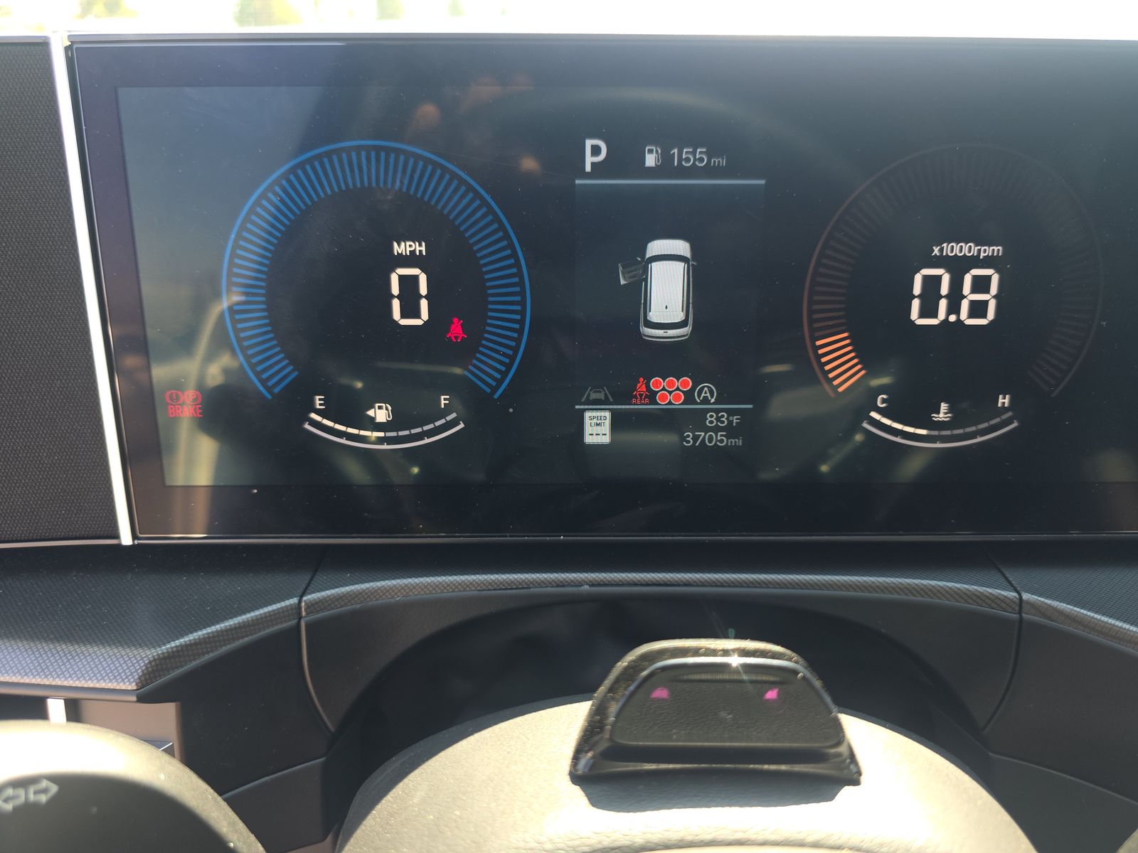 2025 Hyundai Santa Fe SEL AWD