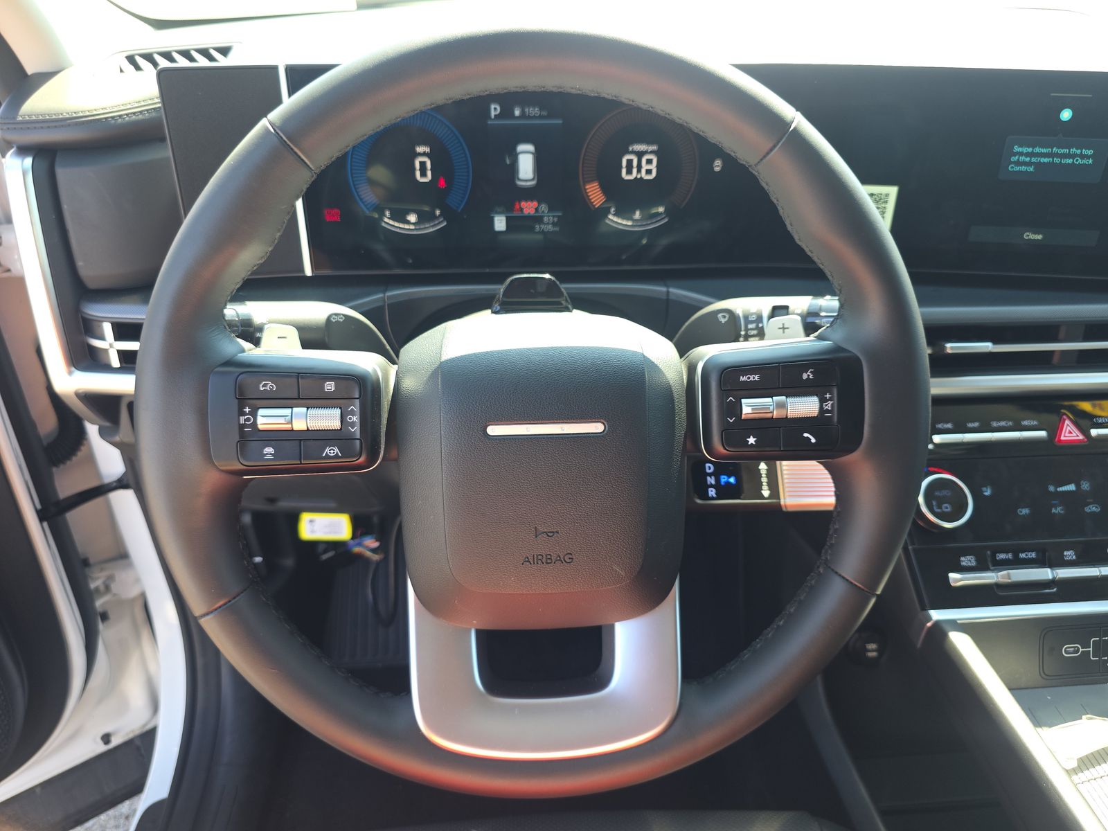 2025 Hyundai Santa Fe SEL AWD