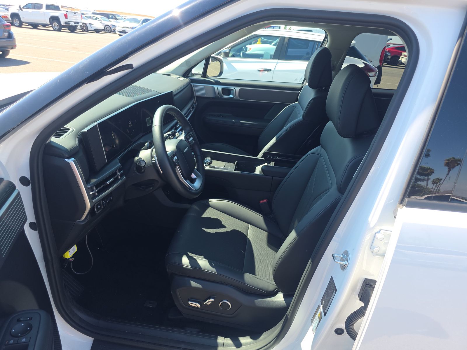 2025 Hyundai Santa Fe SEL AWD