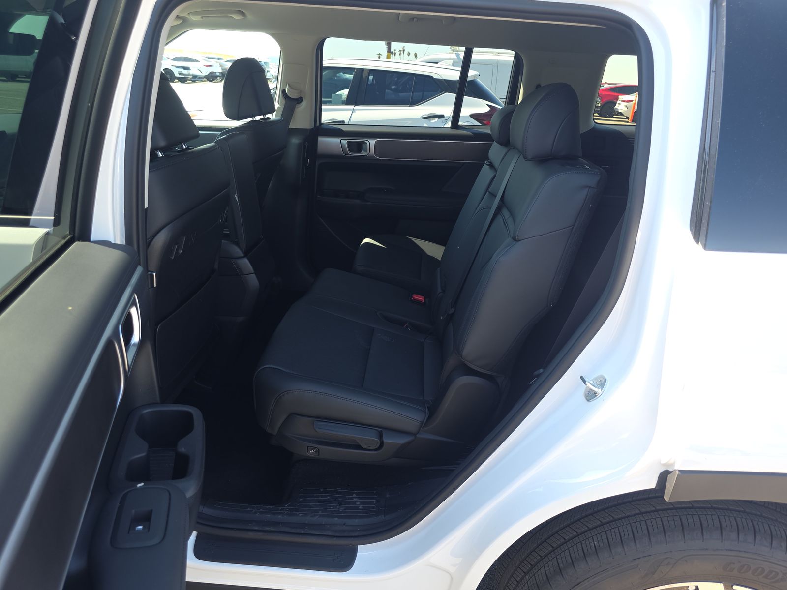 2025 Hyundai Santa Fe SEL AWD