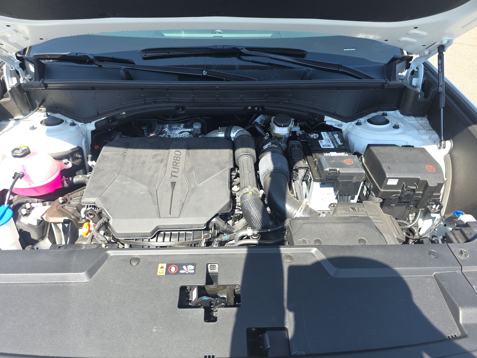 2025 Hyundai Santa Fe SEL AWD