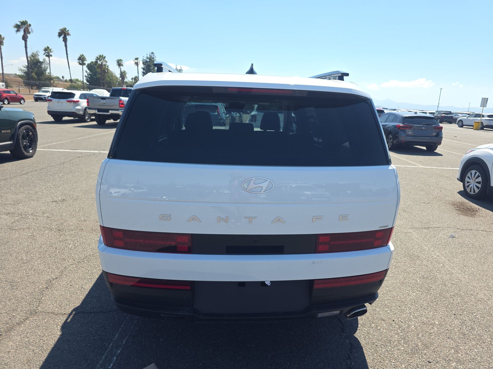 2025 Hyundai Santa Fe SEL AWD