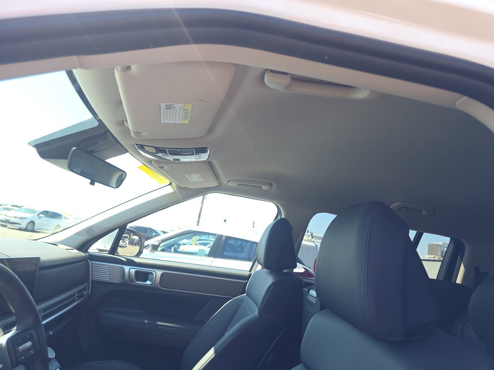 2025 Hyundai Santa Fe SEL AWD