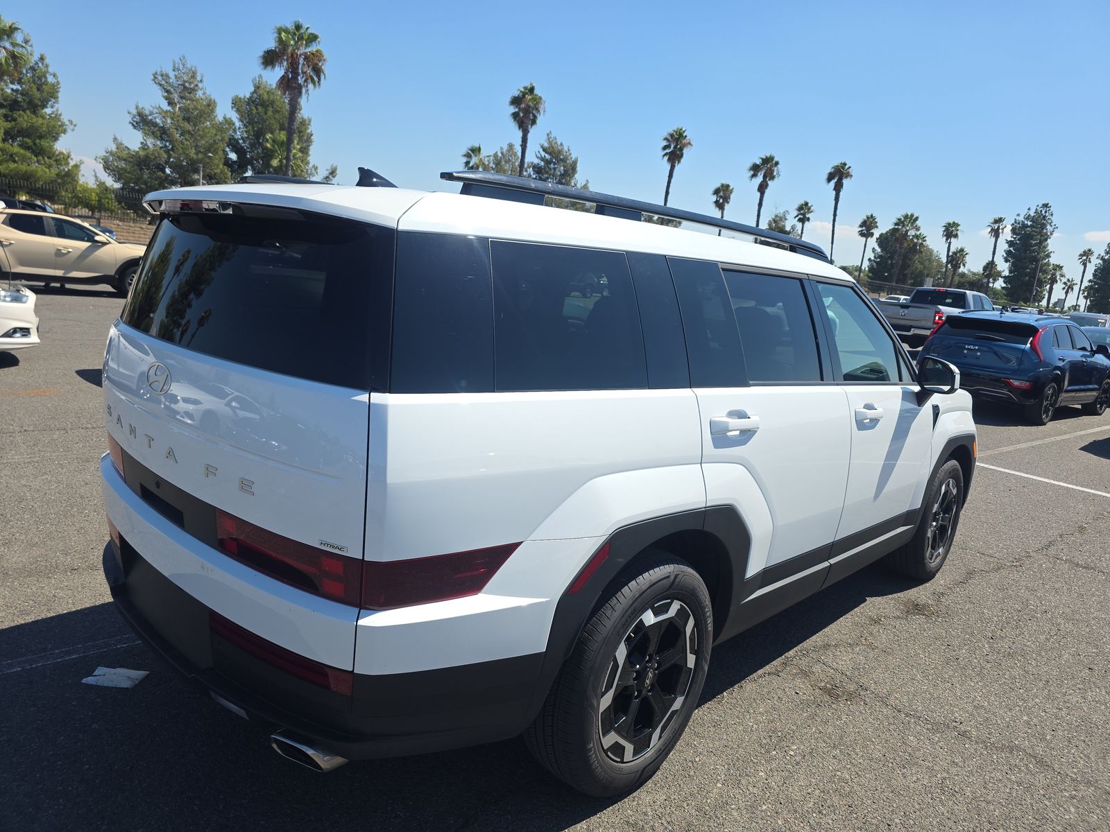 2025 Hyundai Santa Fe SEL AWD