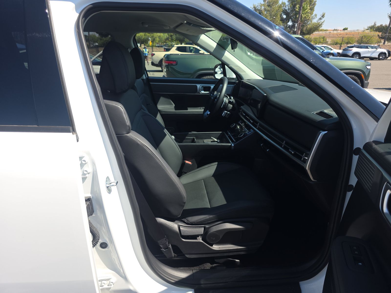 2025 Hyundai Santa Fe SEL AWD