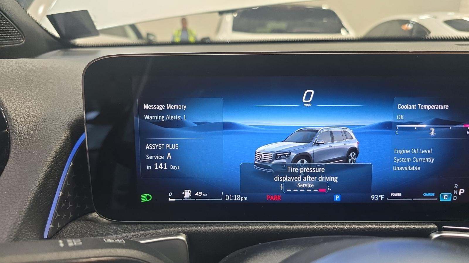 2025 Mercedes-Benz GLB GLB 250 FWD