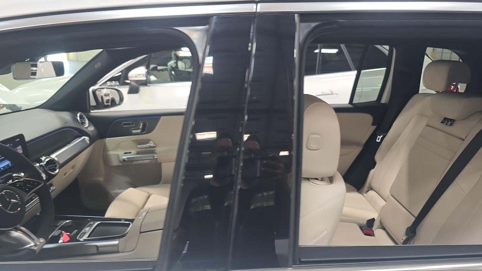 2025 Mercedes-Benz GLB GLB 250 FWD