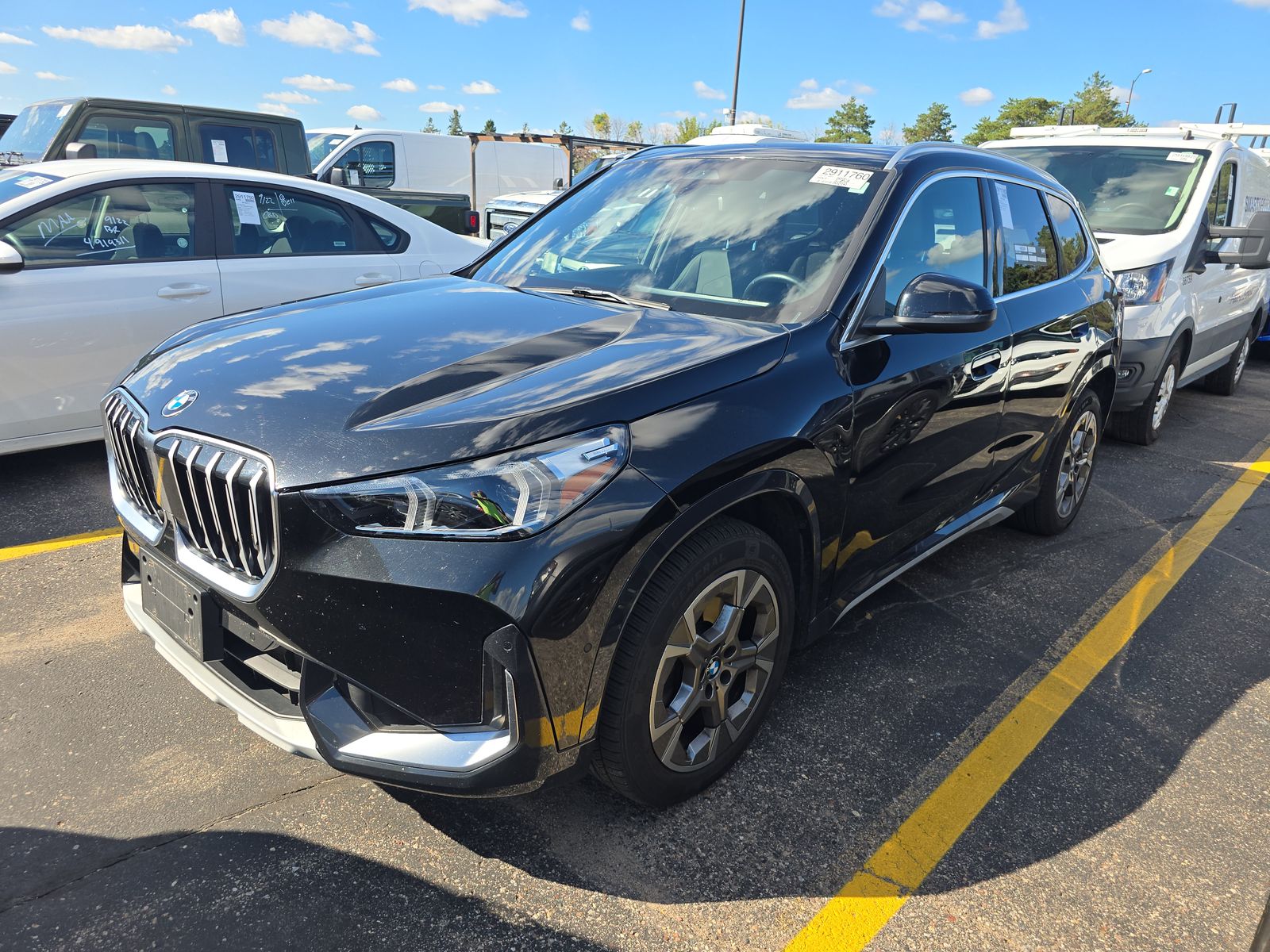 2025 BMW X1 xDrive28i AWD