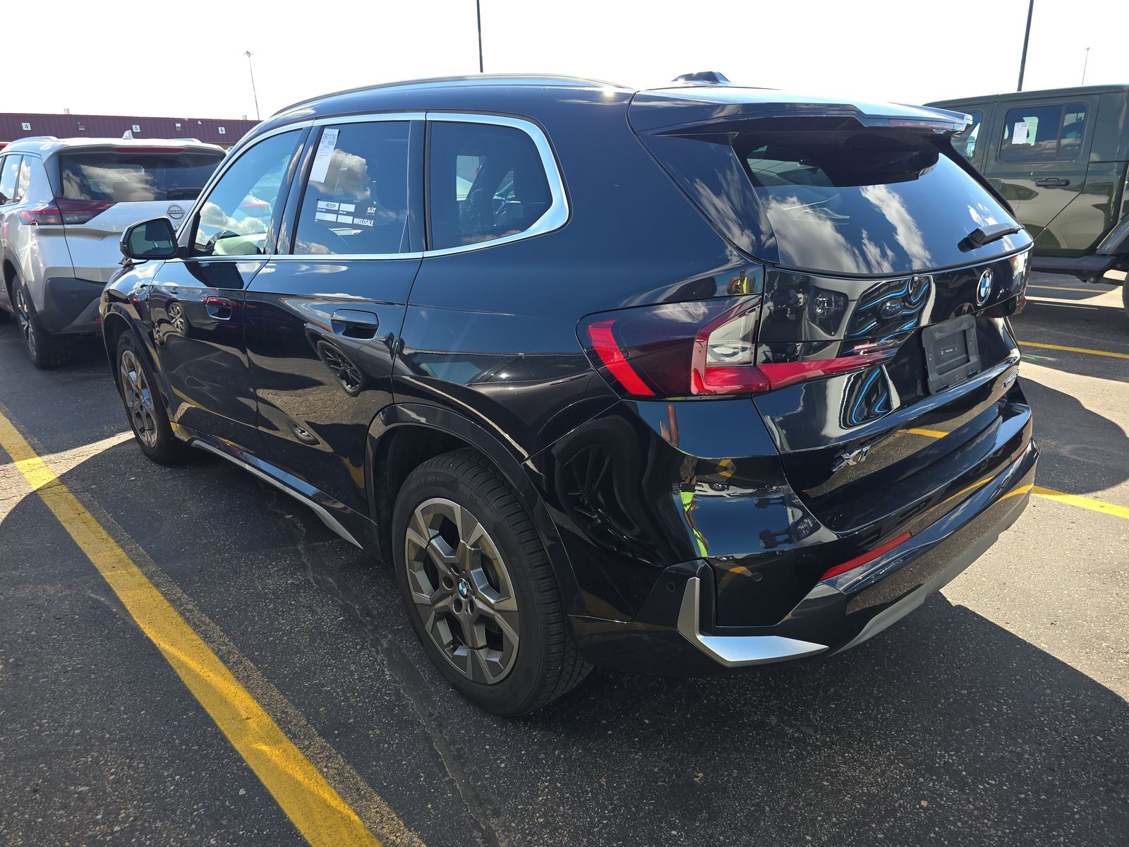 2025 BMW X1 xDrive28i AWD