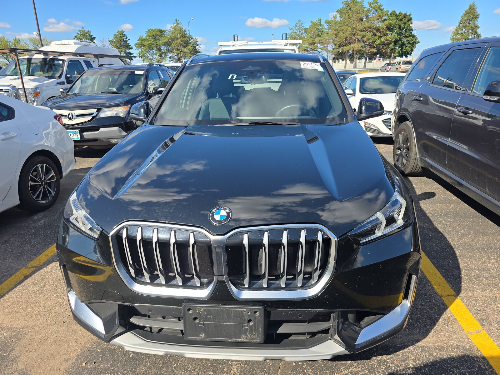 2025 BMW X1 xDrive28i AWD