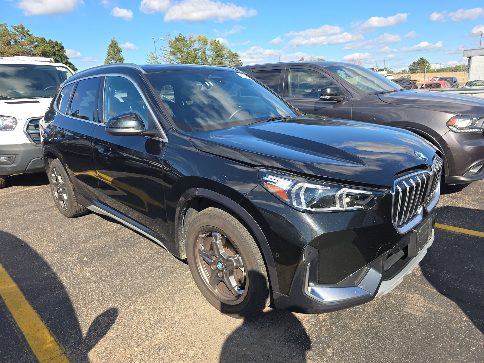 2025 BMW X1 xDrive28i AWD