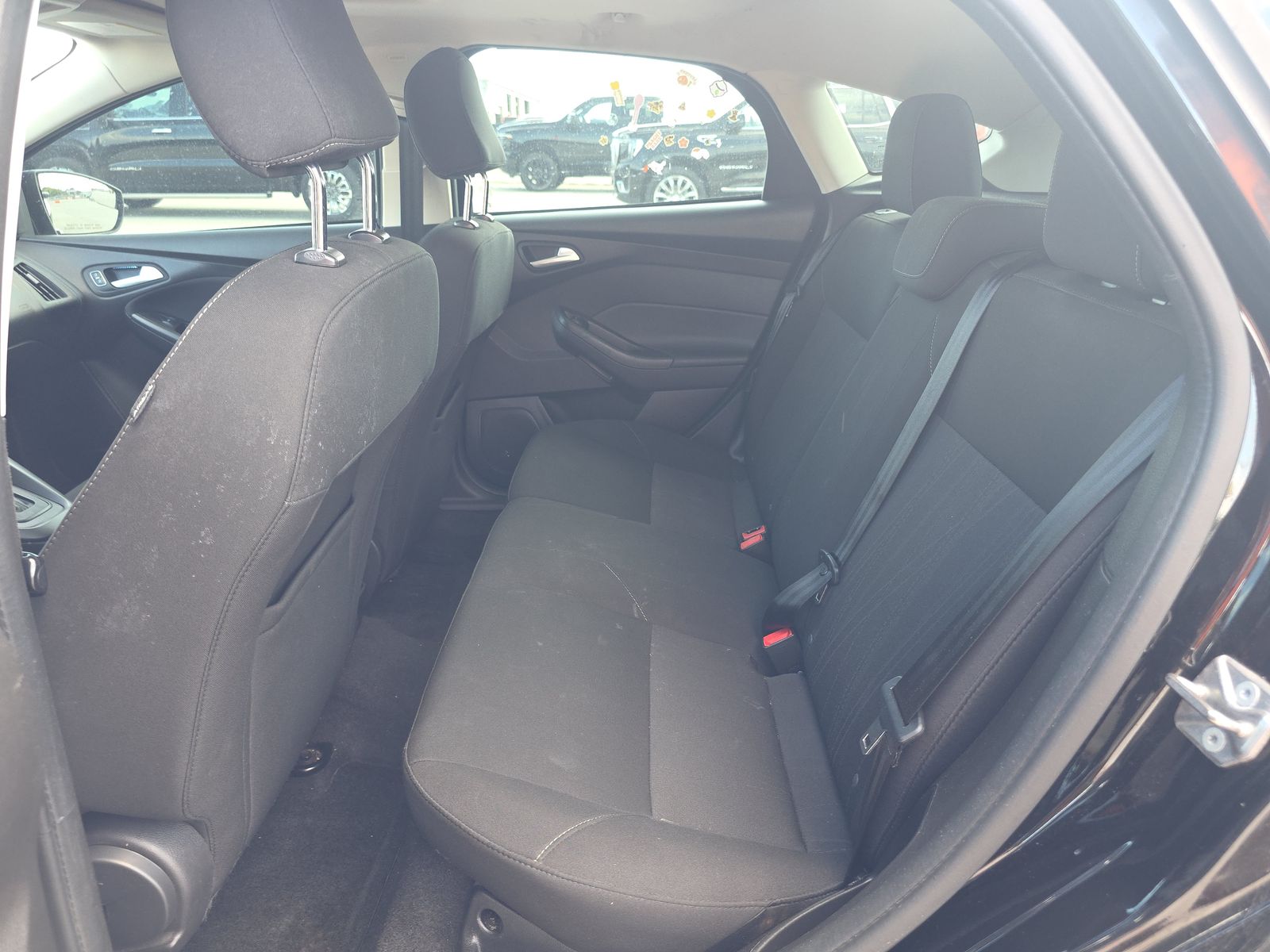 2017 Ford Focus SEL FWD