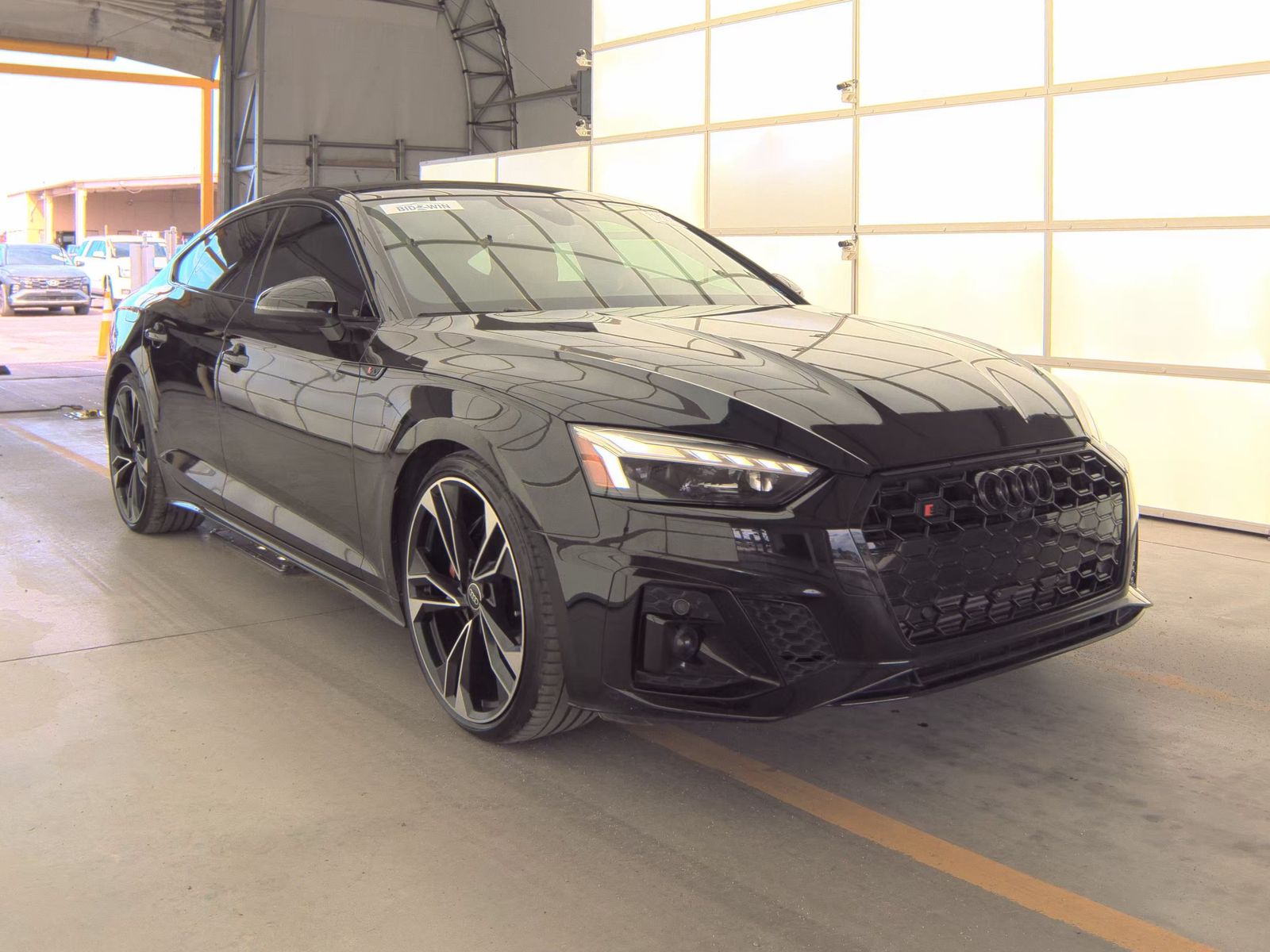 2025 Audi S5 Premium Plus AWD