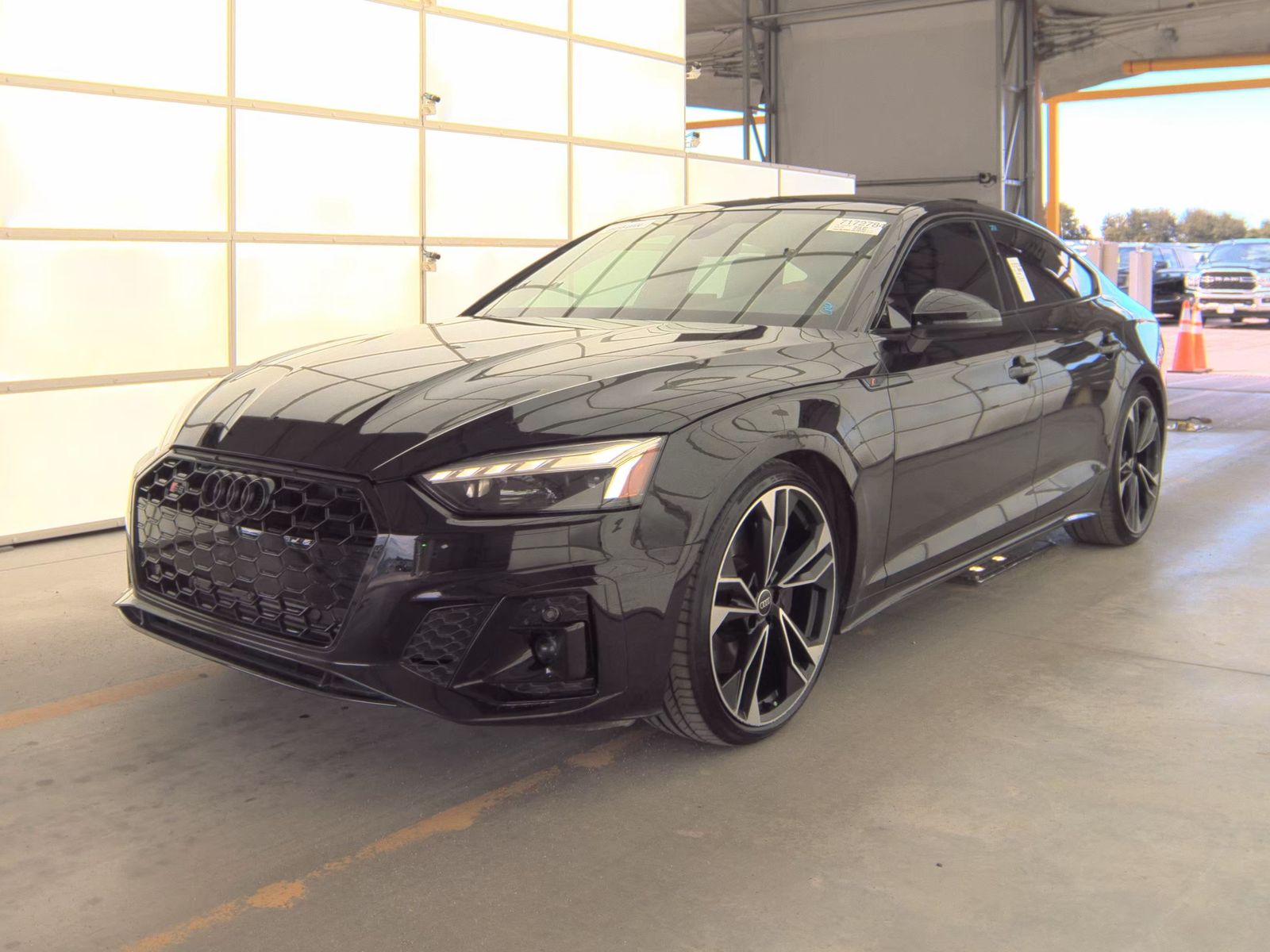 2025 Audi S5 Premium Plus AWD