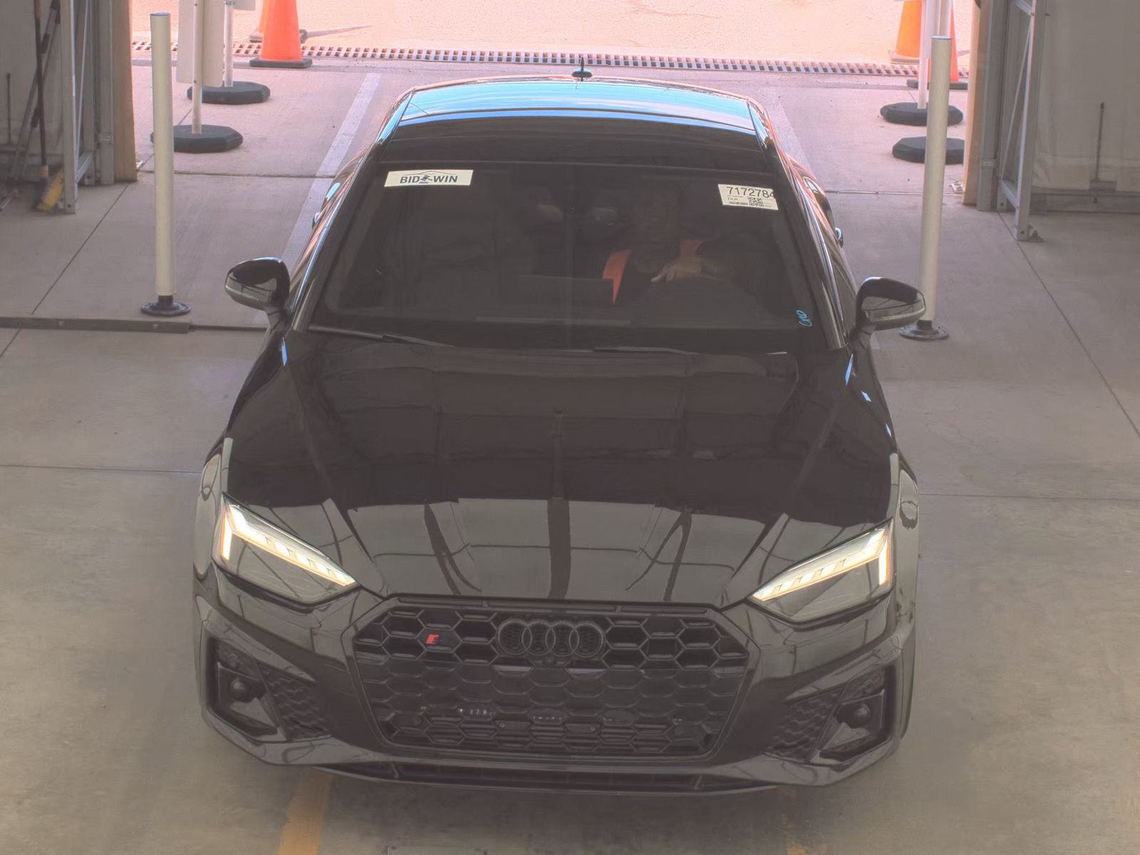 2025 Audi S5 Premium Plus AWD