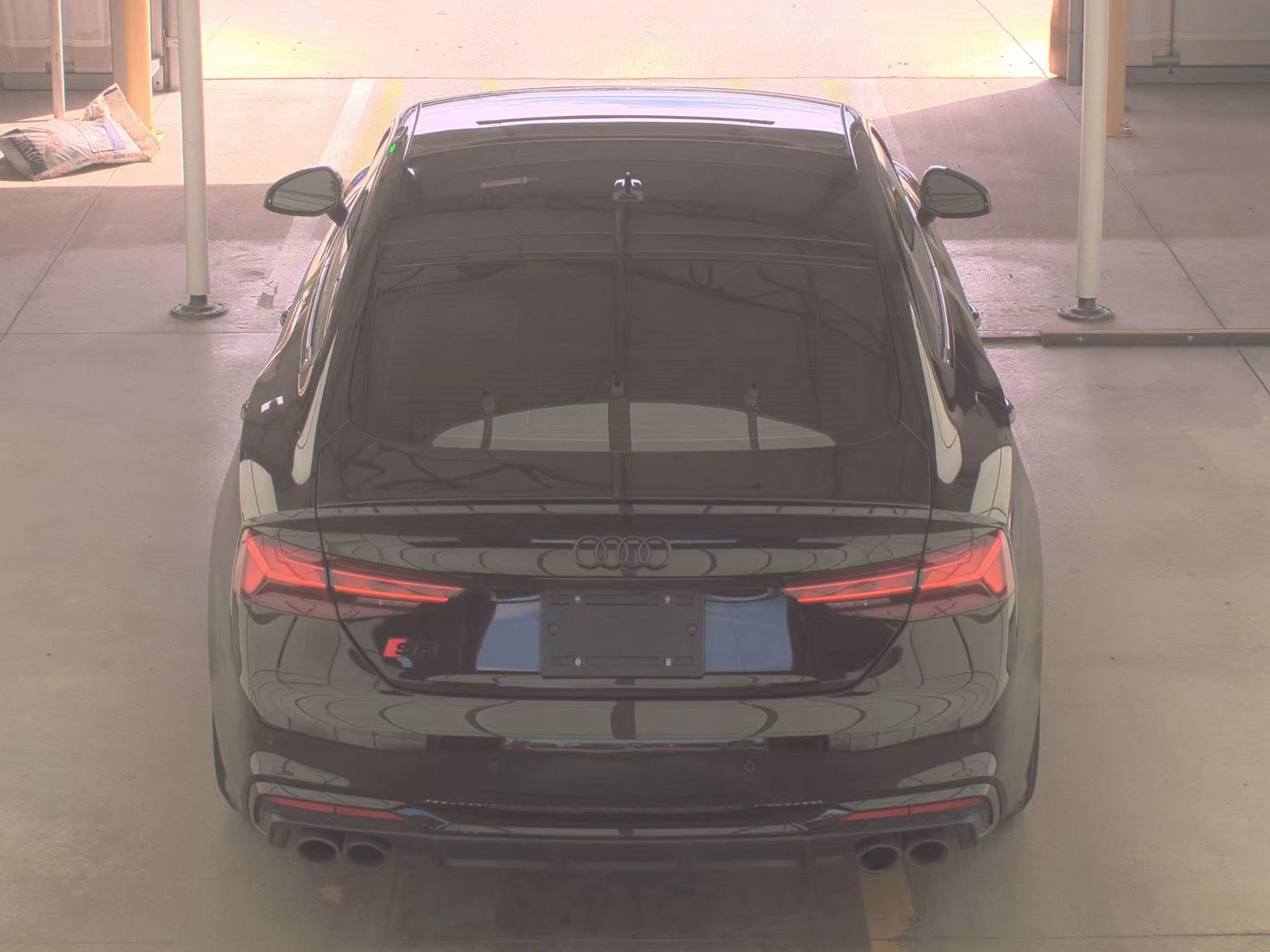2025 Audi S5 Premium Plus AWD