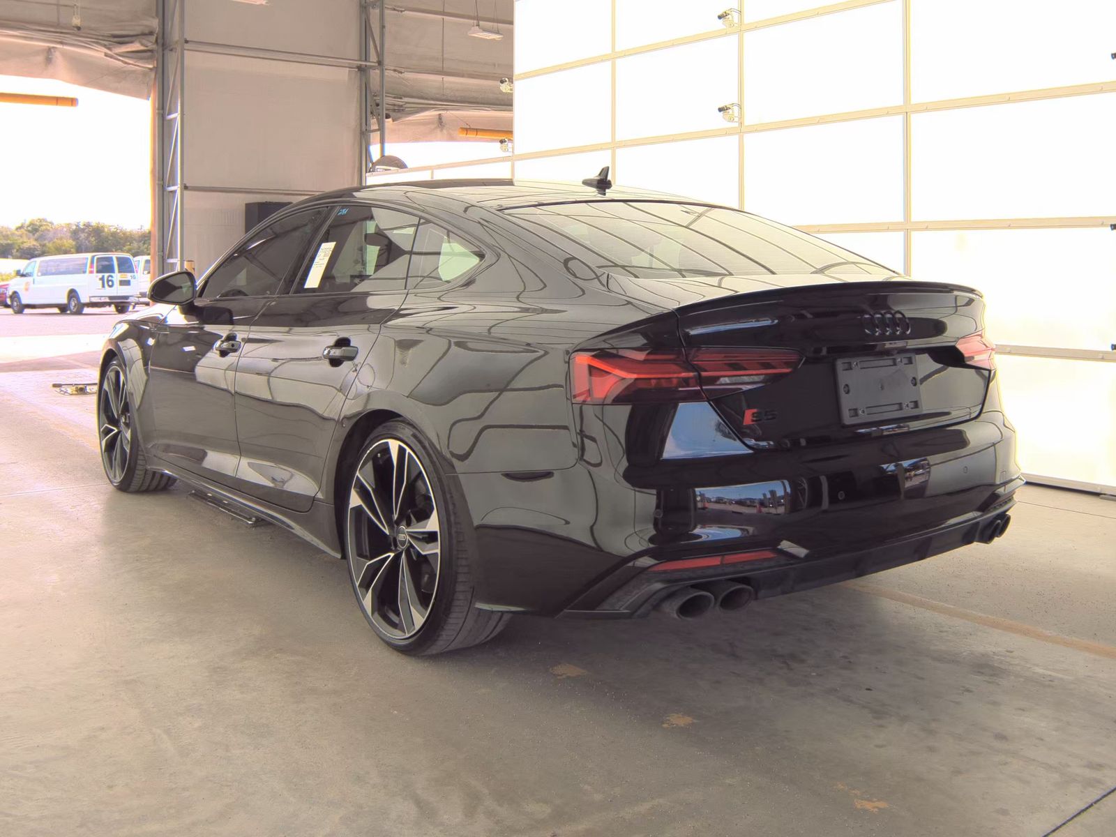 2025 Audi S5 Premium Plus AWD
