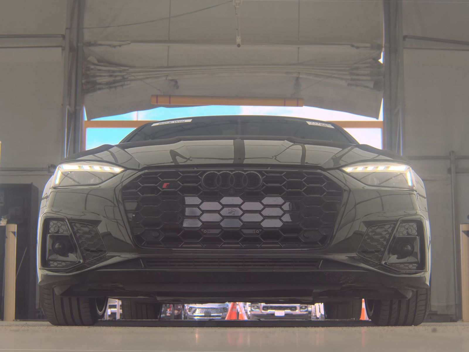2025 Audi S5 Premium Plus AWD