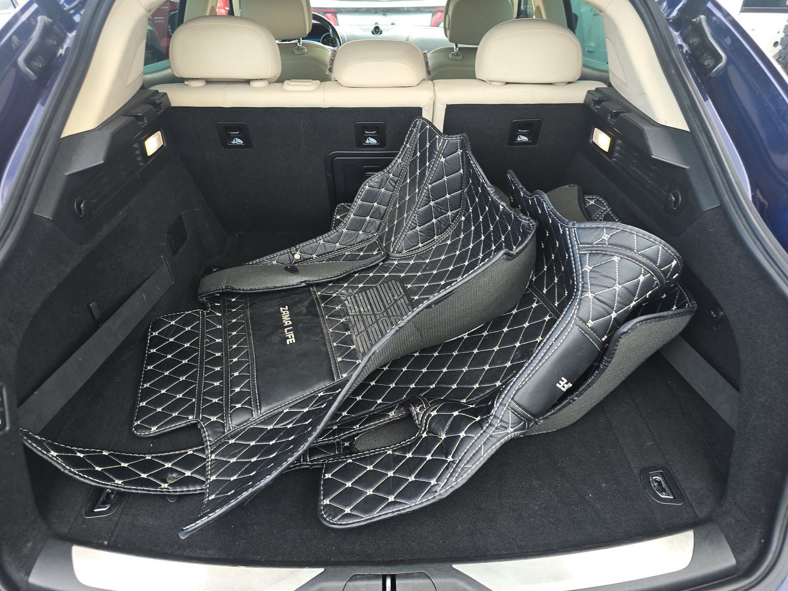 2017 Maserati Levante S AWD